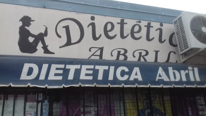 Dietética Abril, Author: francisco Olivares