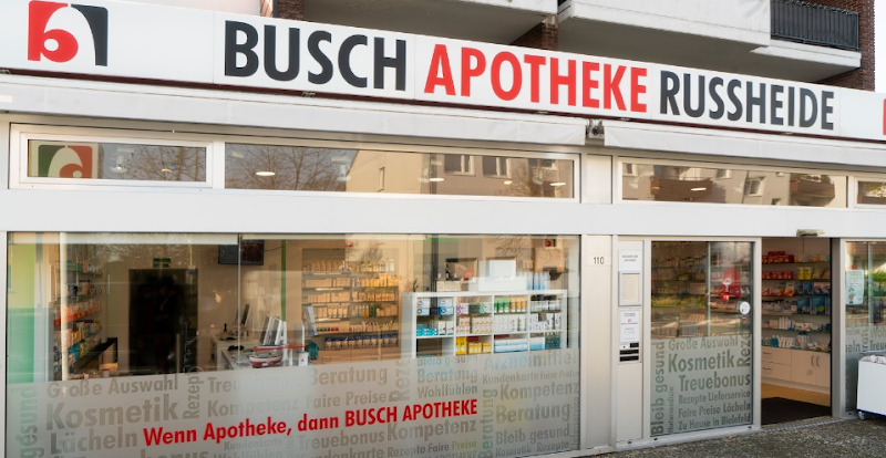 Busch-Apotheke Russheide | Bielefeld photo
