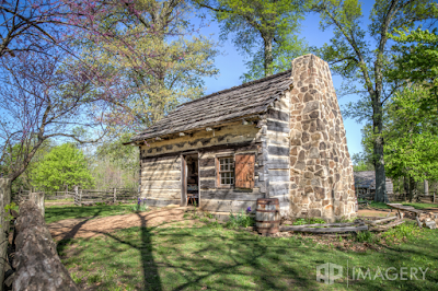 Photos of Lincoln Boyhood National Memorial