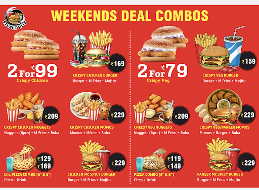 Special combo offer post image