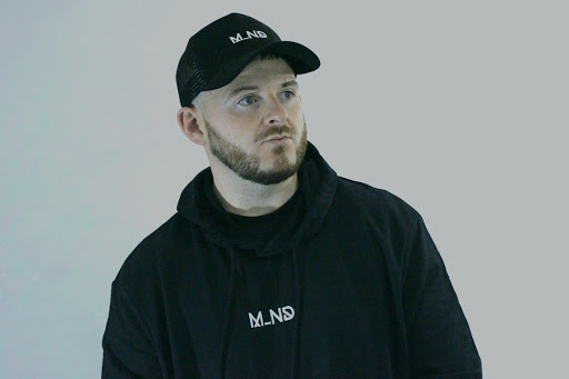 MXND - Official Store | Casual & Workout Wear Logo