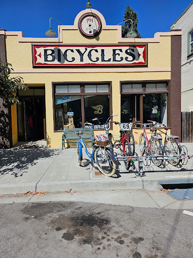 Baylands Bicycles