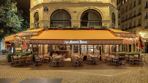 Photo n°32 de Brasserie Maison Rouge à Paris (Bar à tapas)