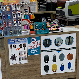 Photo n°5 de Proclés à Draguignan (Boutique de tampons en caoutchouc)