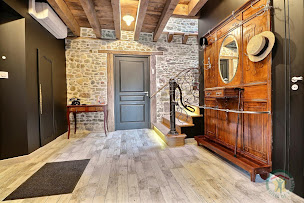 Photo n°17 de Gîte au Bois Charmant à Rannée (Lodge)