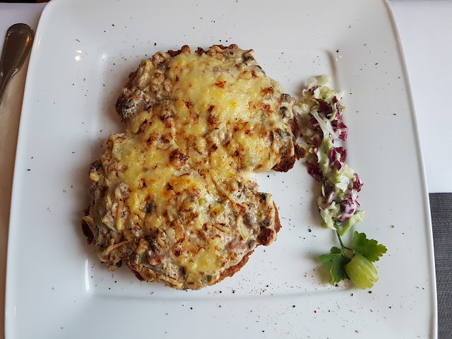 Gasthaus Hooger Fähre