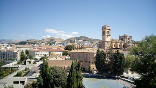 Parque Cristina de Arteaga/Sierra Park