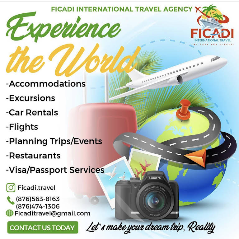 travel agency in kingston