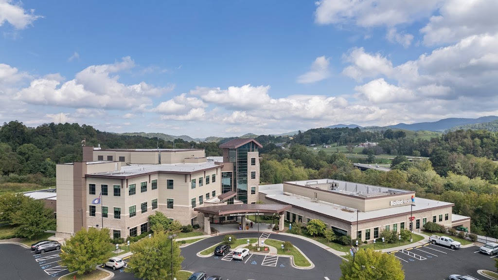 Ballad Health Cva Heart Institute