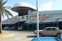 Conejeros Market, Porlamar, Venezuela