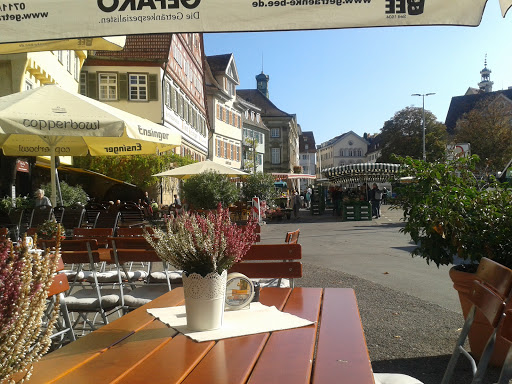 1. Esslinger Weissbierstube am Marktplatz Logo