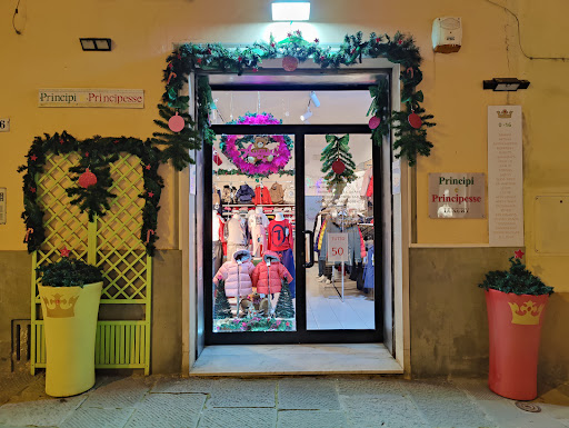 Principi e Principesse