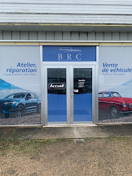 Photo n°1 de Garage B.R.C (SUARL) à Mettray (Garage automobile)