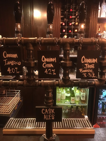 The George & Dragon Fitzrovia by null