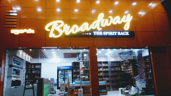 Broadway...The Spirit Rack photo 2