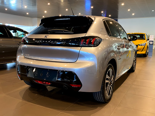 Lozauto Peugeot Gallery - Spain