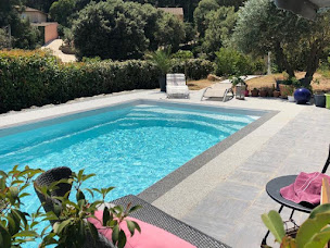 Photo n°10 de SEOZ BAT résine de marbre à Les Arcs (Magasin de revêtements de sol)