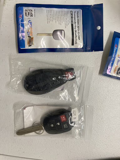 Locksmith Local - Visual