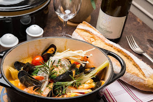 Photo n°23 de Restaurant Cocquempot à Montreuil-sur-Mer (Restaurant français)