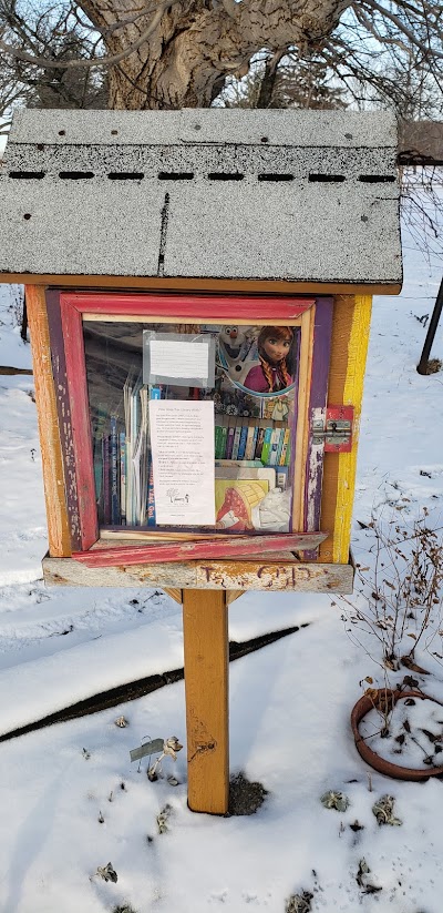 Little free library, tinker