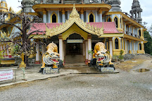 Tiger Cave Temple (Wat Tham Suea), Krabi Town, Thailand