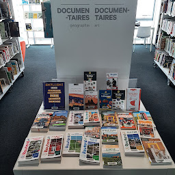 Photo n°13 de Ludothèque - Médiathèque Jean d'Ormesson à La Ferté-Bernard (Ludothèque)