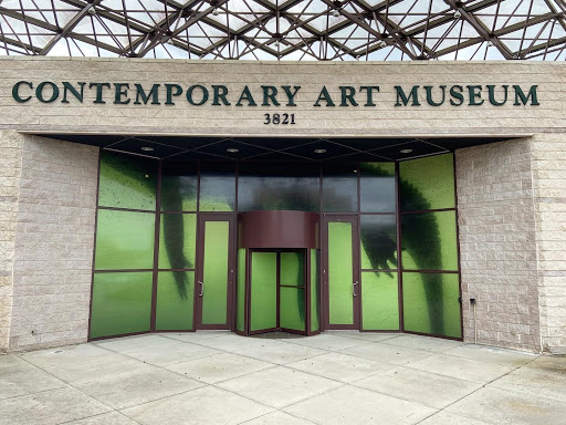 USF Contemporary Art Museum Gallery - United States