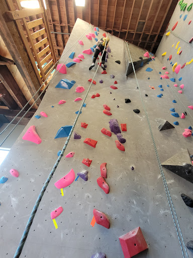 Top Out Climbing Co-op Gallery - Canada