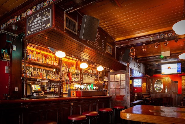 Quays Bar, Temple Bar