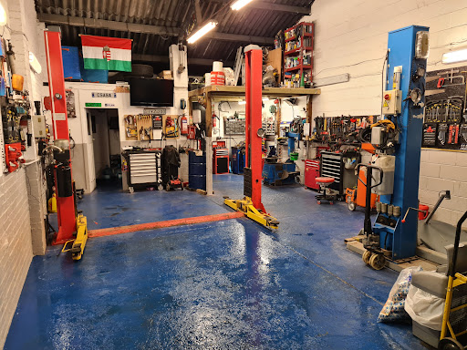 Auto Electrical - Visual
