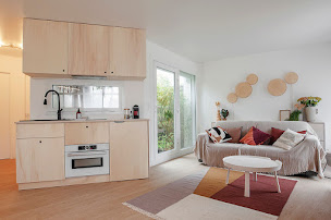 Photo n°4 de INCEPTION à Mauguio (Magasin de papiers peints)