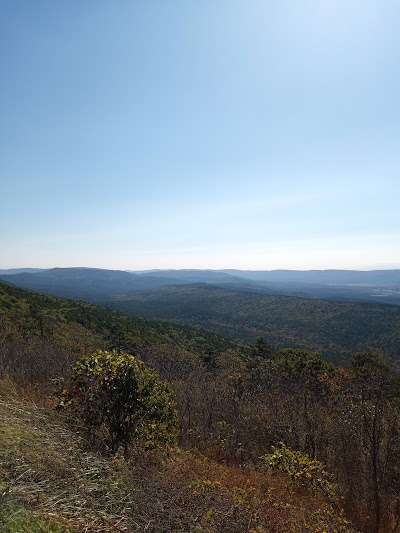 Talimena State Park