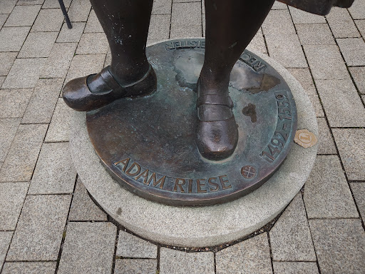 Adam-Riese-Denkmal - Thumbnail