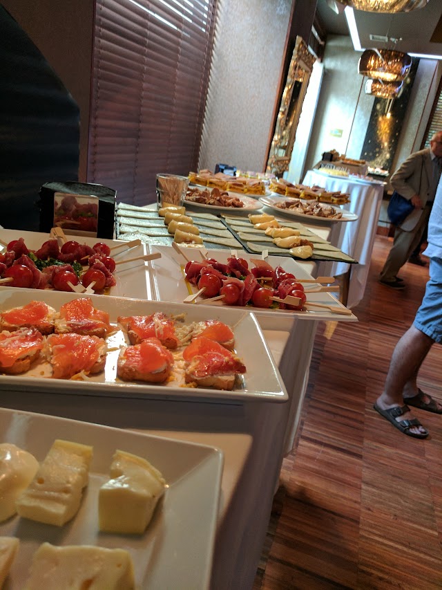 O TRAGALUZ do San Martiño