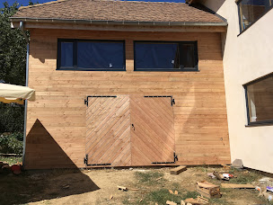 Photo n°1 de Batibois Charpente Trieves à Saint-Paul-lès-Monestier (Charpentier)