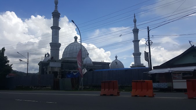 Masjid Darul Hasanah, Author: uyon2 grc