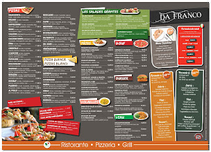 Photo n°21 de Restaurant Pizzeria Da Franco à Gouesnou (Restaurant italien)