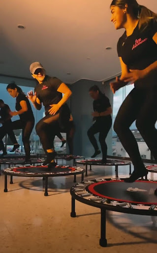 POWER JUMP FIT ZAMORA - Thumbnail