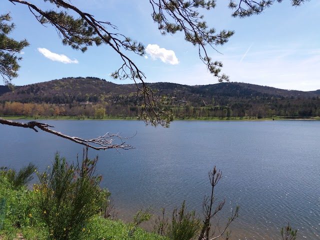 Lac de St Ferréol