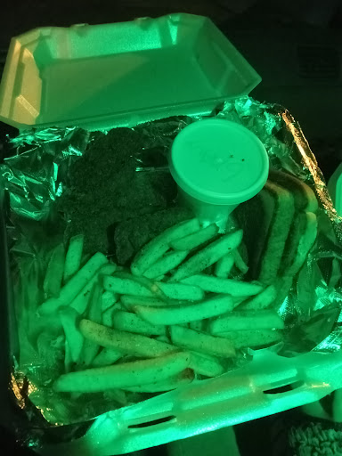 Grady's Grub - Visual