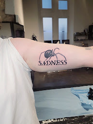 Photo n°18 de Chatman Tattoo à Troyes (Tatoueur)
