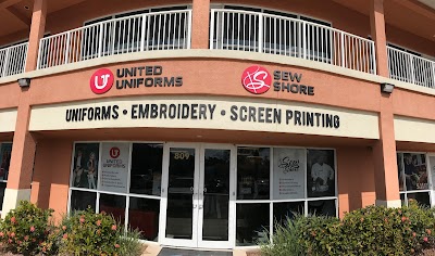 Photos of United Uniforms / Sew Shore
