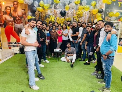 Aarogya Fitness – By owner in Greater Noida, Uttar Pradesh