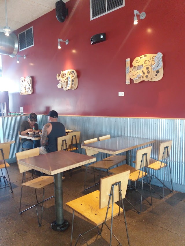 Chipotle Mexican Grill