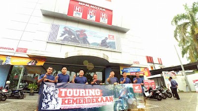 Photos of Dealer Honda MPM Motor Blitar