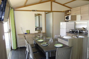 Photo n°14 de Camping Sigean - AZUREVA à Sigean (Appartement de vacances)