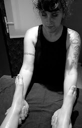 Photo n°15 de L'Aube de Vénus: Zen shiatsu, Réflexologie, Biorésonance, Massages, Soins esthétiques, Créations artisanales à Le Poët-Laval (Réflexologue)