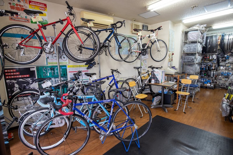 自転車屋 アンクル
