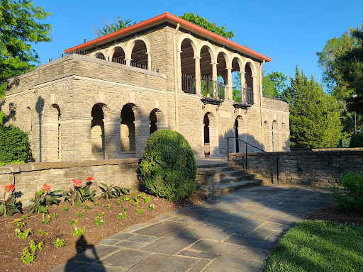 Alms Park - Visual