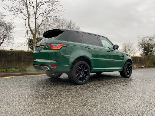WRAPvehicles - Visual